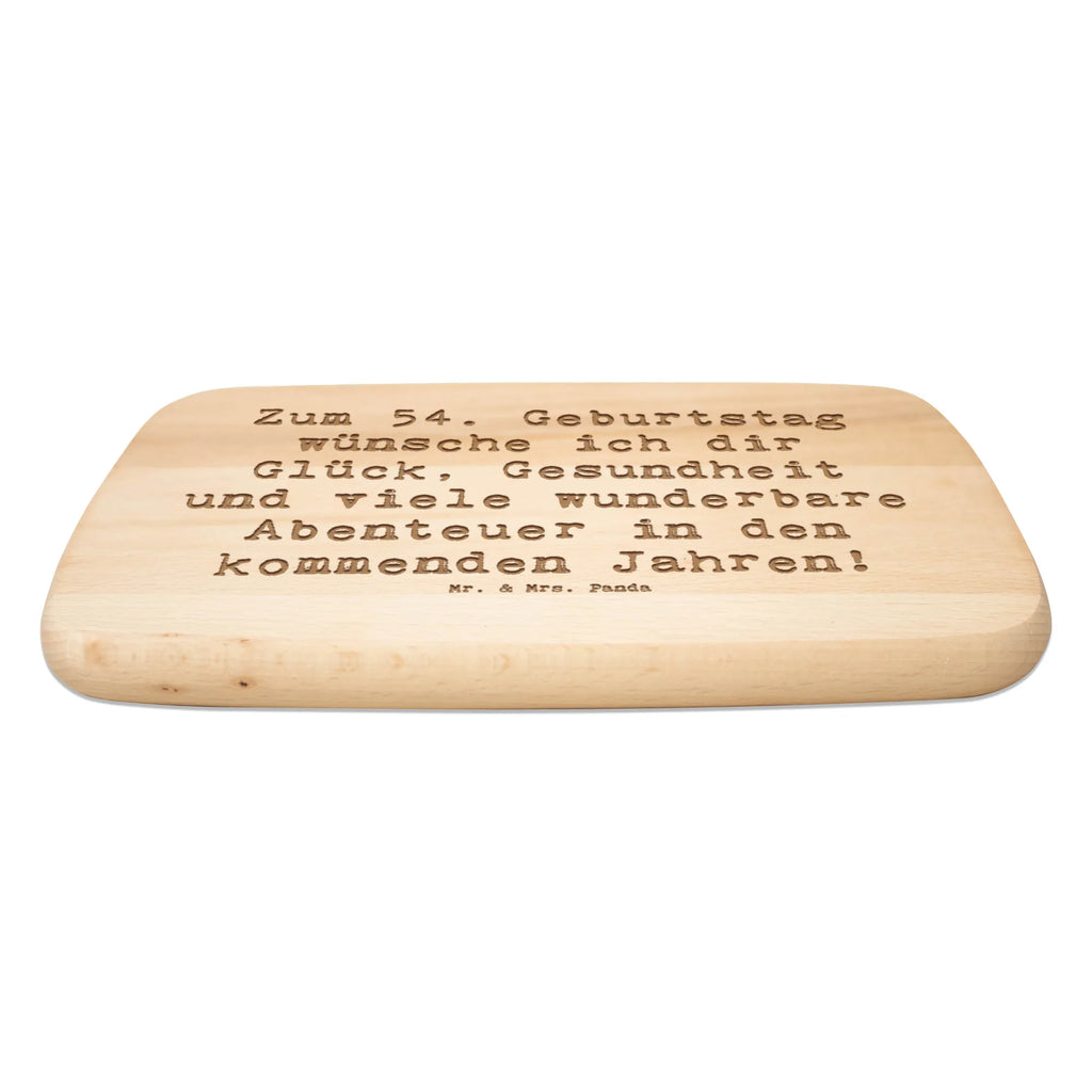 Holzbrett Spruch 54. Geburtstag Schneidebrett, Holzbrett, Küchenbrett, Frühstücksbrettchen, Schneidebrett Holz, Frühstücksbrett, Geburtstag, Geburtstagsgeschenk, Geschenk