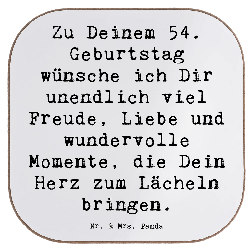 Untersetzer Spruch 54. Geburtstag Freude Tassen Untersetzer, Korkuntersetzer, Glasuntersetzer, Untersetzer für Gläser, Untersetzer Gläser, Untersetzer Holz, Untersetzer Design, Untersetzer, Bierdeckel, Untersetzer aus Holz, Holzuntersetzer, Getränkeuntersetzer, Geburtstag, Geburtstagsgeschenk, Geschenk