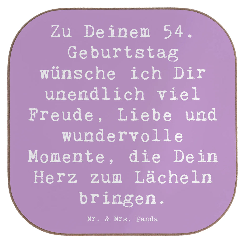 Untersetzer Spruch 54. Geburtstag Freude Tassen Untersetzer, Korkuntersetzer, Glasuntersetzer, Untersetzer für Gläser, Untersetzer Gläser, Untersetzer Holz, Untersetzer Design, Untersetzer, Bierdeckel, Untersetzer aus Holz, Holzuntersetzer, Getränkeuntersetzer, Geburtstag, Geburtstagsgeschenk, Geschenk