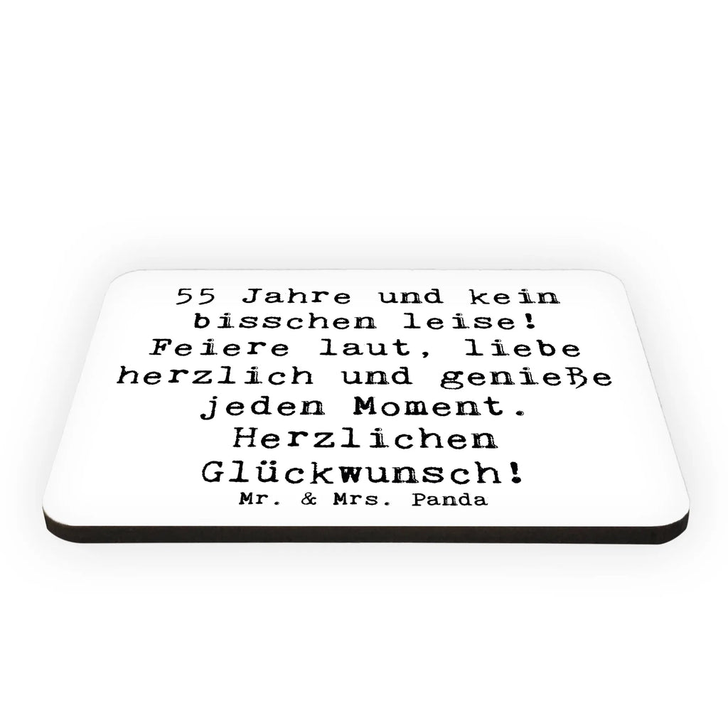 Magnet Spruch 55. Geburtstag Pinnwandmagnet, Kühlschrankmagnet, Notiz Magnet, Souvenir Magnet, Dekomagnet, Kühlschrank Dekoration, Motivmagnete, Whiteboard Magnet, Geburtstag, Geburtstagsgeschenk, Geschenk