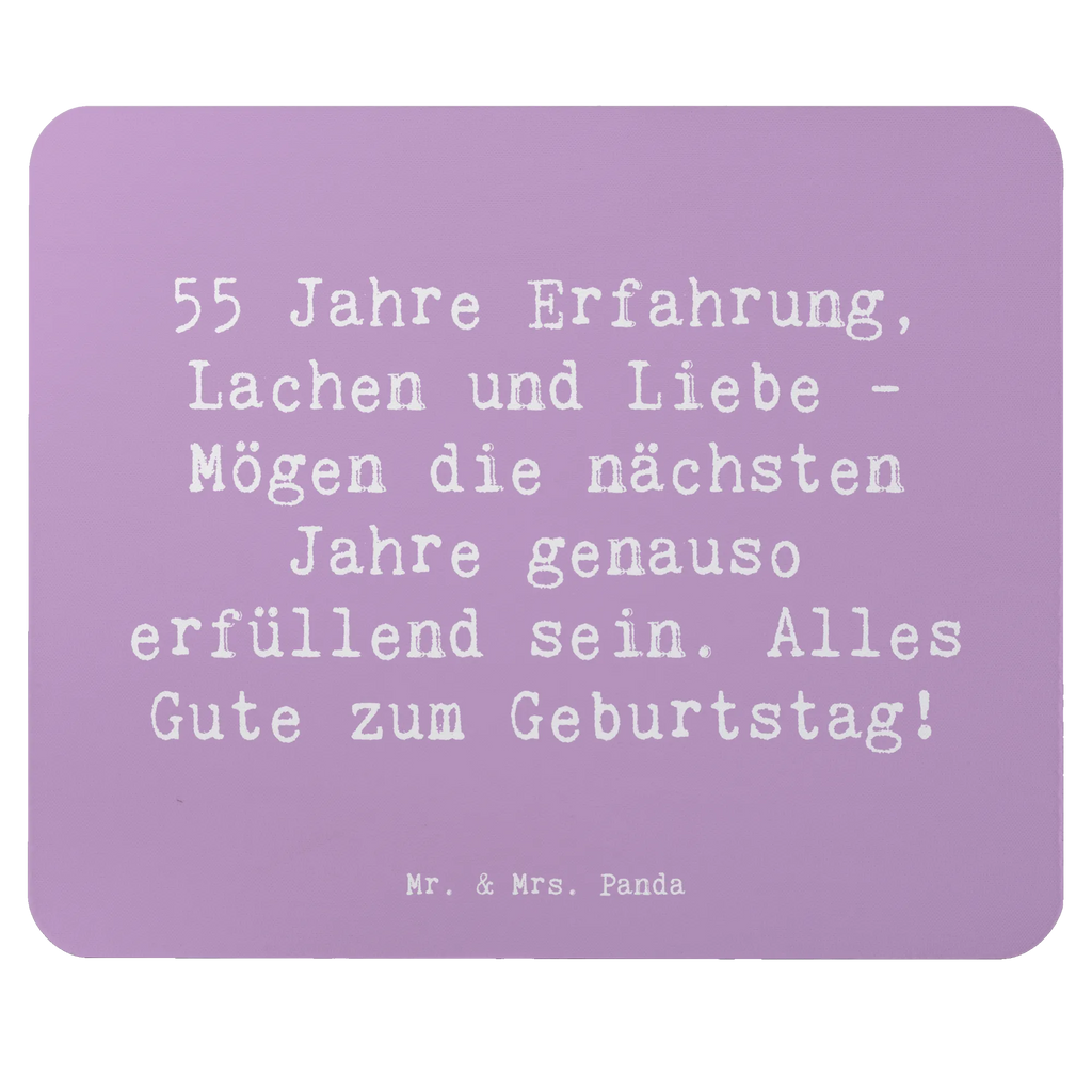 Mauspad Spruch 55. Geburtstag Erfüllung Mausunterlage, Arbeitszimmer, Einzigartiges Mauspad, Büroausstattung, Mauspad Büro, Computer zubehör, Mousepad, PC Zubehör, Mauspad, Designer Mauspad, Geburtstag, Geburtstagsgeschenk, Geschenk