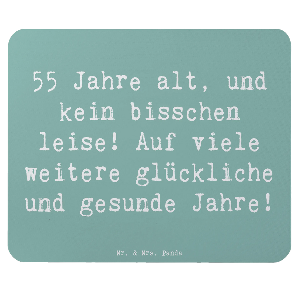 Mauspad Spruch 55. Geburtstag Energie Mauspad Büro, PC Zubehör, Mousepad, Arbeitszimmer, Computer zubehör, Mauspad, Einzigartiges Mauspad, Büroausstattung, Designer Mauspad, Mausunterlage, Geburtstag, Geburtstagsgeschenk, Geschenk