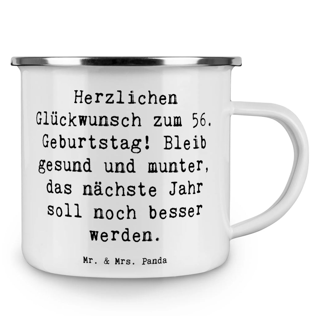 Camping Emaille Tasse Spruch 56. Geburtstag Freude Emaille Trinkbecher, Emaille Tassen, Emailletasse, Blechtasse, Outdoor Becher, Edelstahl Trinkbecher, Metalltasse, Tasse Emaille, Metall Tasse, Blechtassen, Campingbecher, Kaffee Blechtasse, Camping Tasse Emaille, Metalltasse für Camping, Blechtasse Outdoor, Camping Becher Edelstahl, Emaille Tasse Camping, Camping Becher, Campingtasse, Emaille Becher, Outdoor Tasse, Emaille Campingbecher, Trinkbecher, Camping Tasse Metall, Campingtassen, Camping Tassen, Tasse Camping, Emaille Becher Camping, Camping Tassen Emaille, Emaille Tasse, Geburtstag, Geburtstagsgeschenk, Geschenk