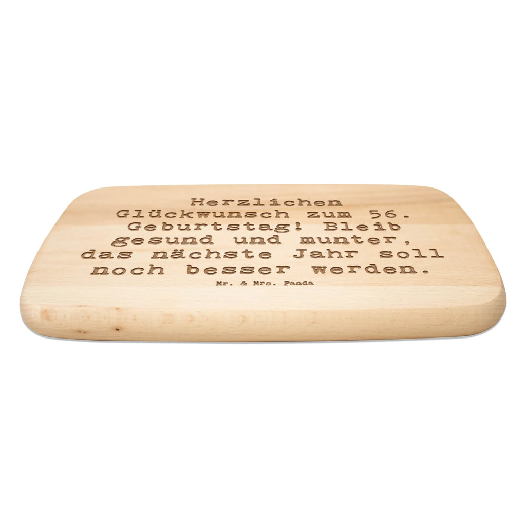 Küchenbrett Spruch 56. Geburtstag Freude Schneidebrett Holz, Frühstücksbrett, Frühstücksbrettchen, Schneidebrett, Holzbrett, Küchenbrett, Geburtstag, Geburtstagsgeschenk, Geschenk