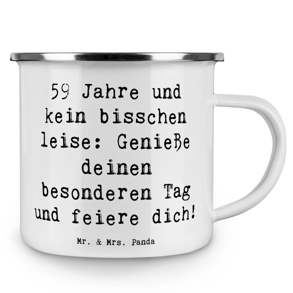 Camping Emaille Tasse Spruch 59. Geburtstag Feier Campingtasse, Blechtasse Outdoor, Campingtassen, Trinkbecher, Camping Tassen Emaille, Blechtasse, Camping Becher Edelstahl, Metalltasse für Camping, Camping Tassen, Edelstahl Trinkbecher, Emaille Tasse, Outdoor Tasse, Camping Tasse Metall, Blechtassen, Metalltasse, Emaille Tassen, Campingbecher, Emaille Becher Camping, Tasse Emaille, Outdoor Becher, Camping Becher, Camping Tasse Emaille, Emaille Campingbecher, Kaffee Blechtasse, Metall Tasse, Emailletasse, Tasse Camping, Emaille Tasse Camping, Emaille Trinkbecher, Emaille Becher, Geburtstag, Geburtstagsgeschenk, Geschenk