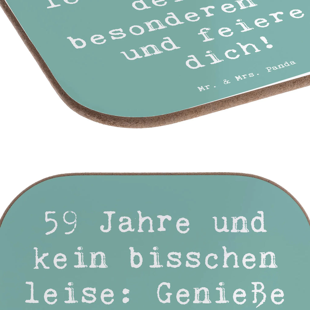 Untersetzer Spruch 59. Geburtstag Feier Korkuntersetzer, Getränkeuntersetzer, Untersetzer Holz, Tassen Untersetzer, Glasuntersetzer, Untersetzer Gläser, Untersetzer für Gläser, Untersetzer Design, Untersetzer aus Holz, Bierdeckel, Untersetzer, Holzuntersetzer, Geburtstag, Geburtstagsgeschenk, Geschenk