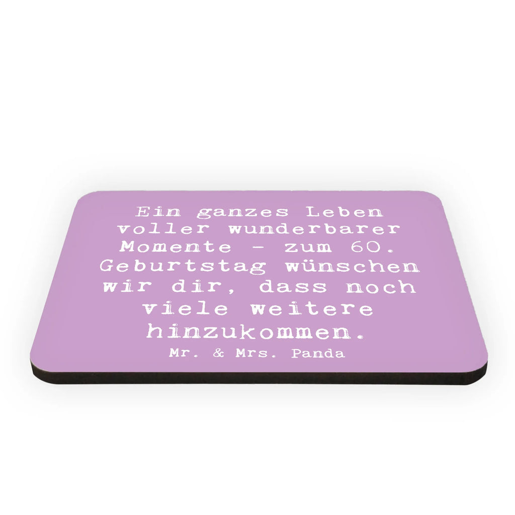 Magnet Spruch 60. Geburtstag Momente Dekomagnet, Kühlschrank Dekoration, Motivmagnete, Notiz Magnet, Souvenir Magnet, Pinnwandmagnet, Kühlschrankmagnet, Whiteboard Magnet, Geburtstag, Geburtstagsgeschenk, Geschenk