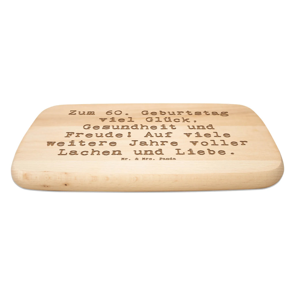 Küchenbrett Spruch 60. Geburtstag Glück Frühstücksbrett, Schneidebrett, Frühstücksbrettchen, Schneidebrett Holz, Küchenbrett, Holzbrett, Geburtstag, Geburtstagsgeschenk, Geschenk