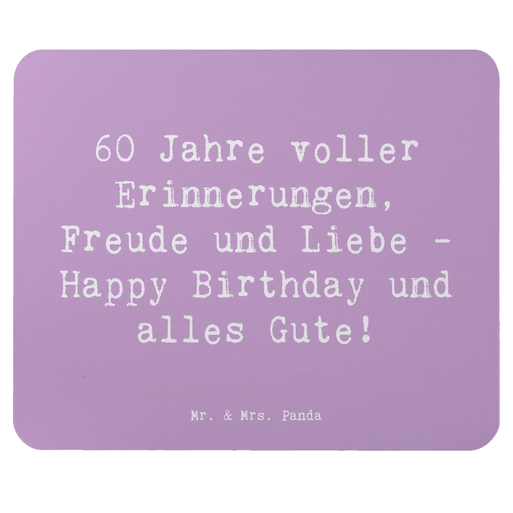 Mauspad Spruch 60. Geburtstag Glückwunsch Mauspad, Arbeitszimmer, PC Zubehör, Einzigartiges Mauspad, Computer zubehör, Büroausstattung, Mousepad, Designer Mauspad, Mauspad Büro, Mausunterlage, Geburtstag, Geburtstagsgeschenk, Geschenk