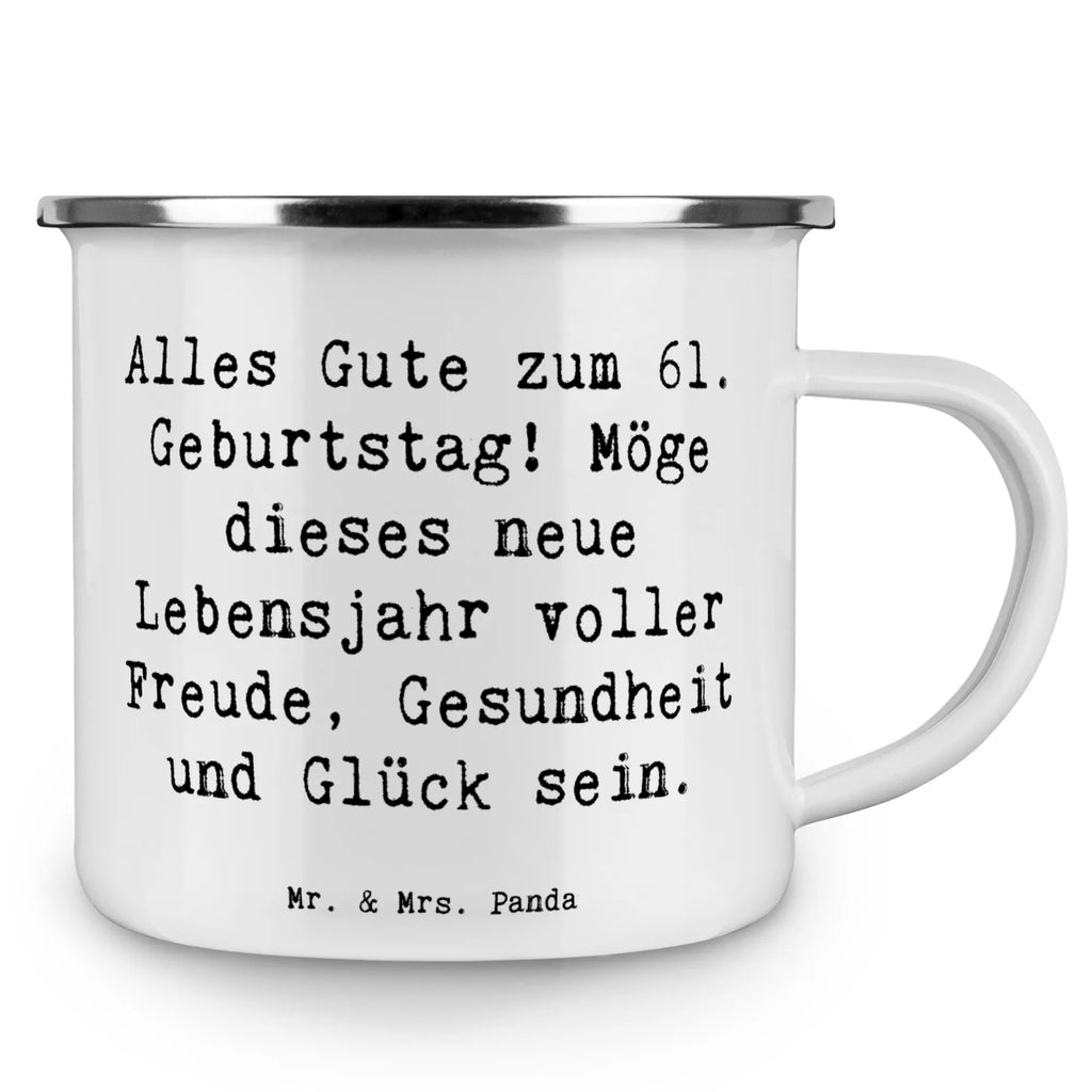 Camping Emaille Tasse Spruch 61. Geburtstag Emaille Trinkbecher, Emaille Tasse, Emailletasse, Blechtasse Outdoor, Metalltasse für Camping, Tasse Emaille, Camping Tassen Emaille, Emaille Becher, Metalltasse, Camping Becher Edelstahl, Camping Tassen, Emaille Tassen, Emaille Tasse Camping, Outdoor Tasse, Tasse Camping, Campingtasse, Outdoor Becher, Campingtassen, Blechtassen, Edelstahl Trinkbecher, Camping Becher, Kaffee Blechtasse, Metall Tasse, Blechtasse, Emaille Campingbecher, Trinkbecher, Camping Tasse Emaille, Camping Tasse Metall, Emaille Becher Camping, Campingbecher, Geburtstag, Geburtstagsgeschenk, Geschenk