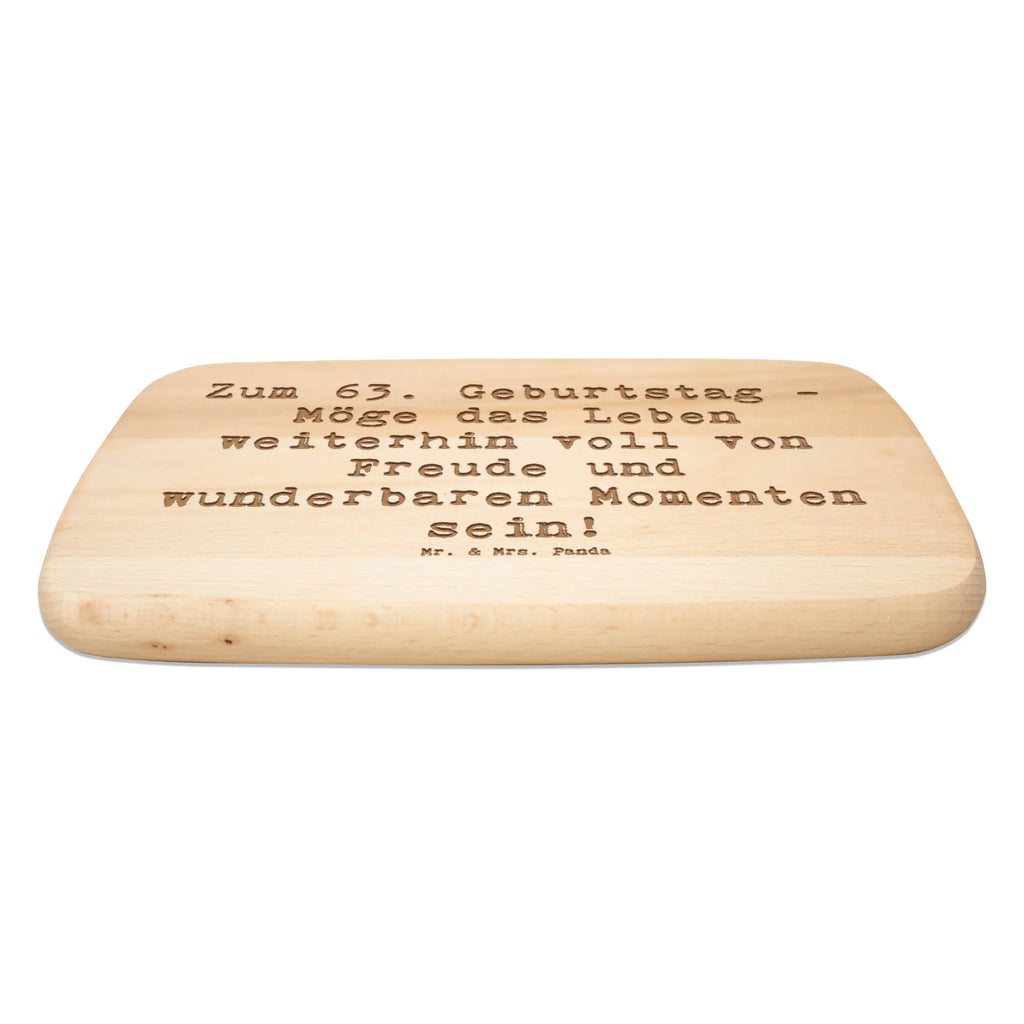 Schneidebrett Spruch 63. Geburtstag Freude Schneidebrett Holz, Frühstücksbrett, Schneidebrett, Holzbrett, Küchenbrett, Frühstücksbrettchen, Geburtstag, Geburtstagsgeschenk, Geschenk