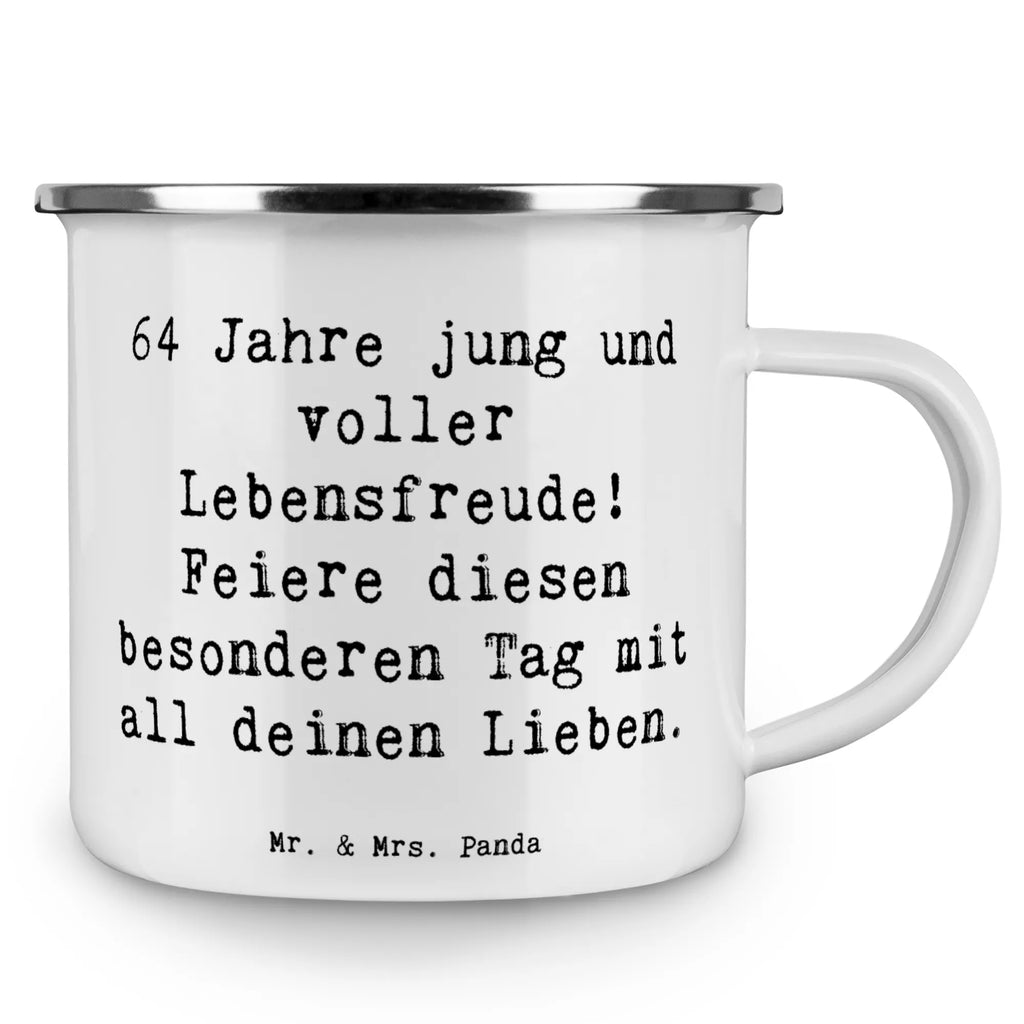 Camping Emaille Tasse Spruch 64. Geburtstag Freude Camping Tasse Metall, Emaille Campingbecher, Edelstahl Trinkbecher, Campingtasse, Blechtasse, Camping Becher Edelstahl, Campingbecher, Tasse Camping, Blechtasse Outdoor, Trinkbecher, Campingtassen, Outdoor Becher, Metall Tasse, Camping Becher, Camping Tasse Emaille, Emailletasse, Tasse Emaille, Camping Tassen Emaille, Outdoor Tasse, Camping Tassen, Metalltasse für Camping, Kaffee Blechtasse, Emaille Becher Camping, Blechtassen, Emaille Tasse Camping, Metalltasse, Emaille Becher, Emaille Trinkbecher, Emaille Tasse, Emaille Tassen, Geburtstag, Geburtstagsgeschenk, Geschenk
