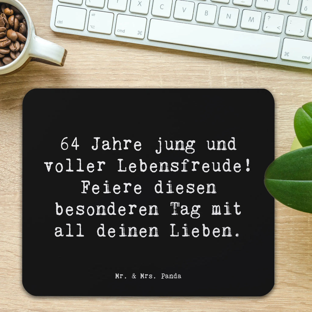 Mauspad Spruch 64. Geburtstag Freude mauspad pc, Mausmatte, Designer Mauspad, computer mousepad, mousepad büro, pc mauspad, laptop mousepad, Mauspad, schreibtisch mauspad, pc mausunterlage, Mousepad, mauspad laptop, Mausunterlage, computer mauspad, mausteppich, pc mousepad, Mauspad Büro, Geschenk, Geburtstag, Geburtstagsgeschenk