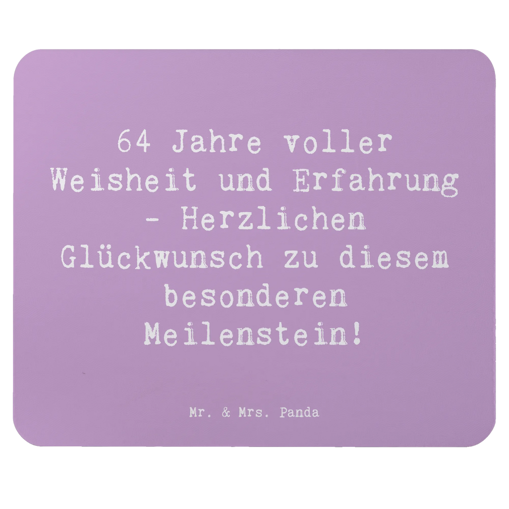 Mauspad Spruch 64. Geburtstag Weisheit Mousepad, Mauspad Büro, Arbeitszimmer, Mauspad, Einzigartiges Mauspad, Mausunterlage, Designer Mauspad, PC Zubehör, Computer zubehör, Büroausstattung, Geburtstag, Geburtstagsgeschenk, Geschenk