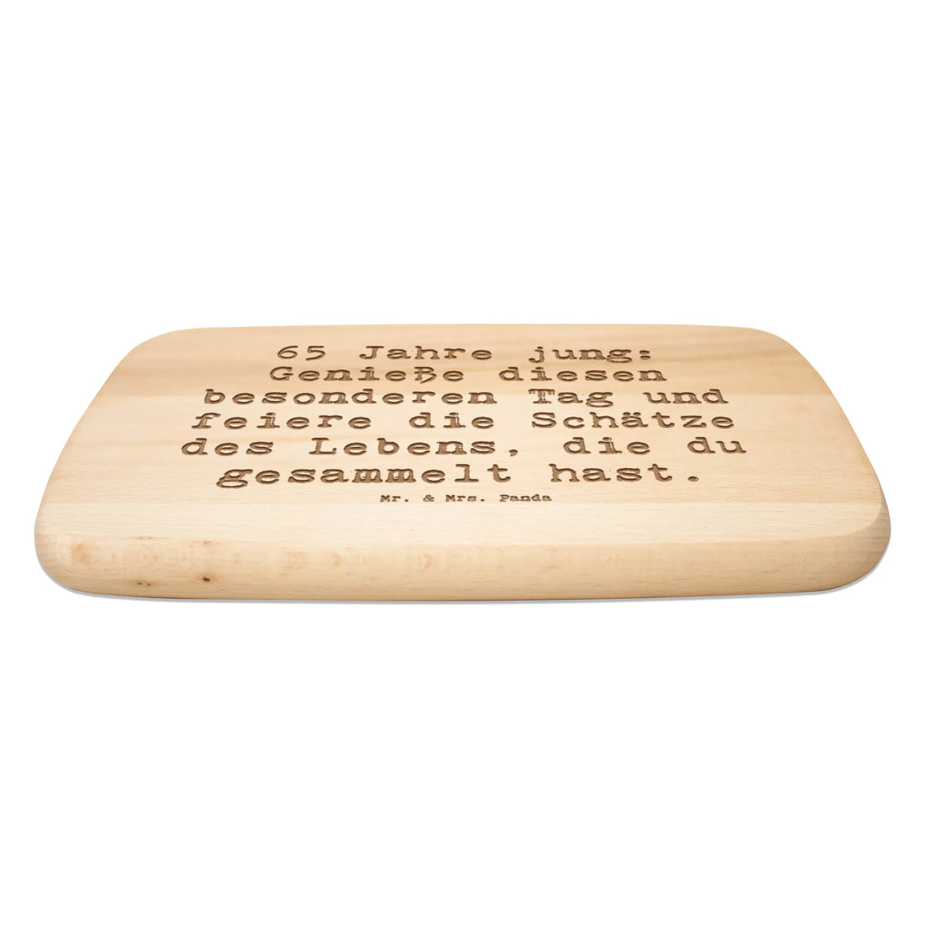 Frühstücksbrett Spruch 65. Geburtstag Feiern Holzbrett, Frühstücksbrett, Schneidebrett Holz, Küchenbrett, Frühstücksbrettchen, Schneidebrett, Geburtstag, Geburtstagsgeschenk, Geschenk