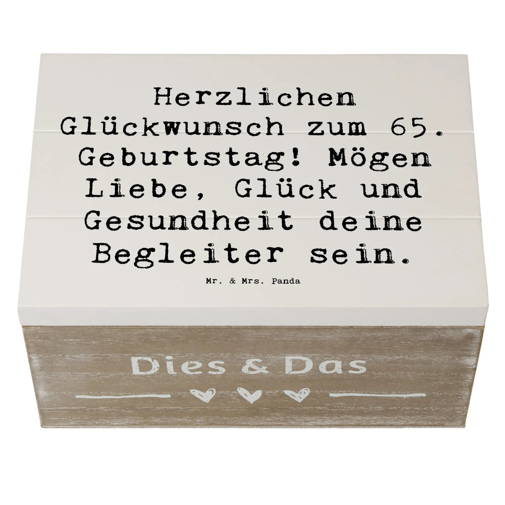 Wooden chest Saying Herzlichen Glückwunsch zum 65. Geburtstag! Mögen Liebe, Glück und Gesundheit deine Begleiter sein. box holz, Holzkiste, Aufbewahrungsbox aus Holz, aufbewahrungskiste mit deckel, Aufbewahrungskiste, holzschachtel, Holztruhe, kiste holz, Holzbox mit Deckel, Holzkiste mit Deckel, Holzbox, holzkästchen, aufbewahrungskisten, Box aus Holz, Holzboxen, holzschatulle, Aufbewahrungsbox, Holzkisten, Holz Aufbewahrungsbox, aufbewahrungsboxen, truhe holz, Aufbewahrungsbox Holz, holztruhen, Schatulle, aufbewahrungstruhe, Geschenk, Geburtstag, Geburtstagsgeschenk