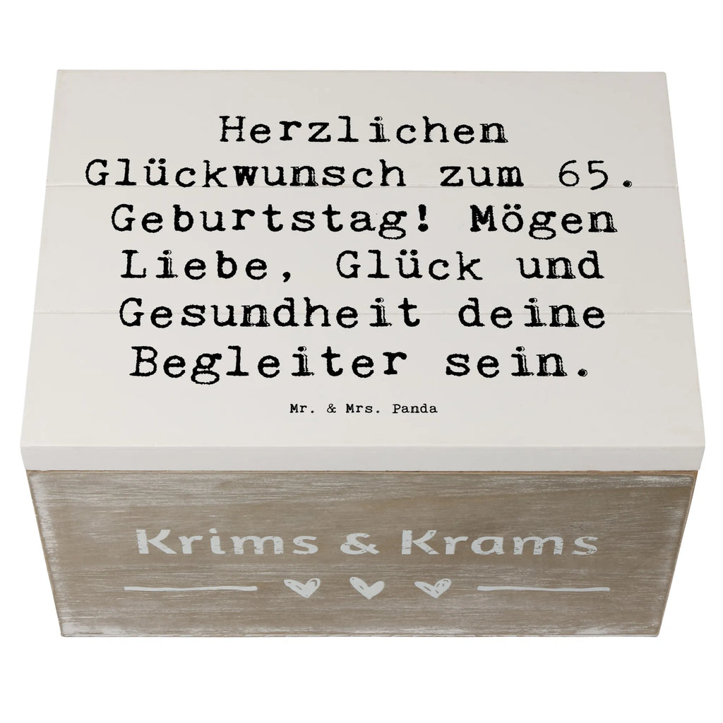 Wooden chest Saying Herzlichen Glückwunsch zum 65. Geburtstag! Mögen Liebe, Glück und Gesundheit deine Begleiter sein. box holz, Holzkiste, Aufbewahrungsbox aus Holz, aufbewahrungskiste mit deckel, Aufbewahrungskiste, holzschachtel, Holztruhe, kiste holz, Holzbox mit Deckel, Holzkiste mit Deckel, Holzbox, holzkästchen, aufbewahrungskisten, Box aus Holz, Holzboxen, holzschatulle, Aufbewahrungsbox, Holzkisten, Holz Aufbewahrungsbox, aufbewahrungsboxen, truhe holz, Aufbewahrungsbox Holz, holztruhen, Schatulle, aufbewahrungstruhe, Geschenk, Geburtstag, Geburtstagsgeschenk