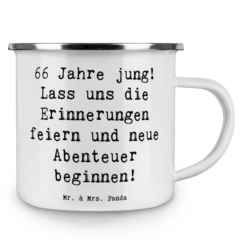 Enamel camping mug Saying 66 Jahre jung! Lass uns die Erinnerungen feiern und neue Abenteuer beginnen! Emaille Tasse, Edelstahl Trinkbecher, Kaffee Blechtasse, Blechtasse Outdoor, Campingtasse, Emaille Tassen, Camping Tassen Emaille, Blechtasse, Camping Becher, Camping Tasse Metall, Outdoor Becher, Tasse Camping, Emaille Becher, Outdoor Tasse, Metalltasse für Camping, Tasse Emaille, Campingtassen, Blechtassen, Emaille Becher Camping, Camping Tassen, Campingbecher, Emaille Tasse Camping, Emaille Campingbecher, Metall Tasse, Emailletasse, Emaille Trinkbecher, Camping Becher Edelstahl, Metalltasse, Camping Tasse Emaille, Trinkbecher, Geburtstag, Geburtstagsgeschenk, Geschenk
