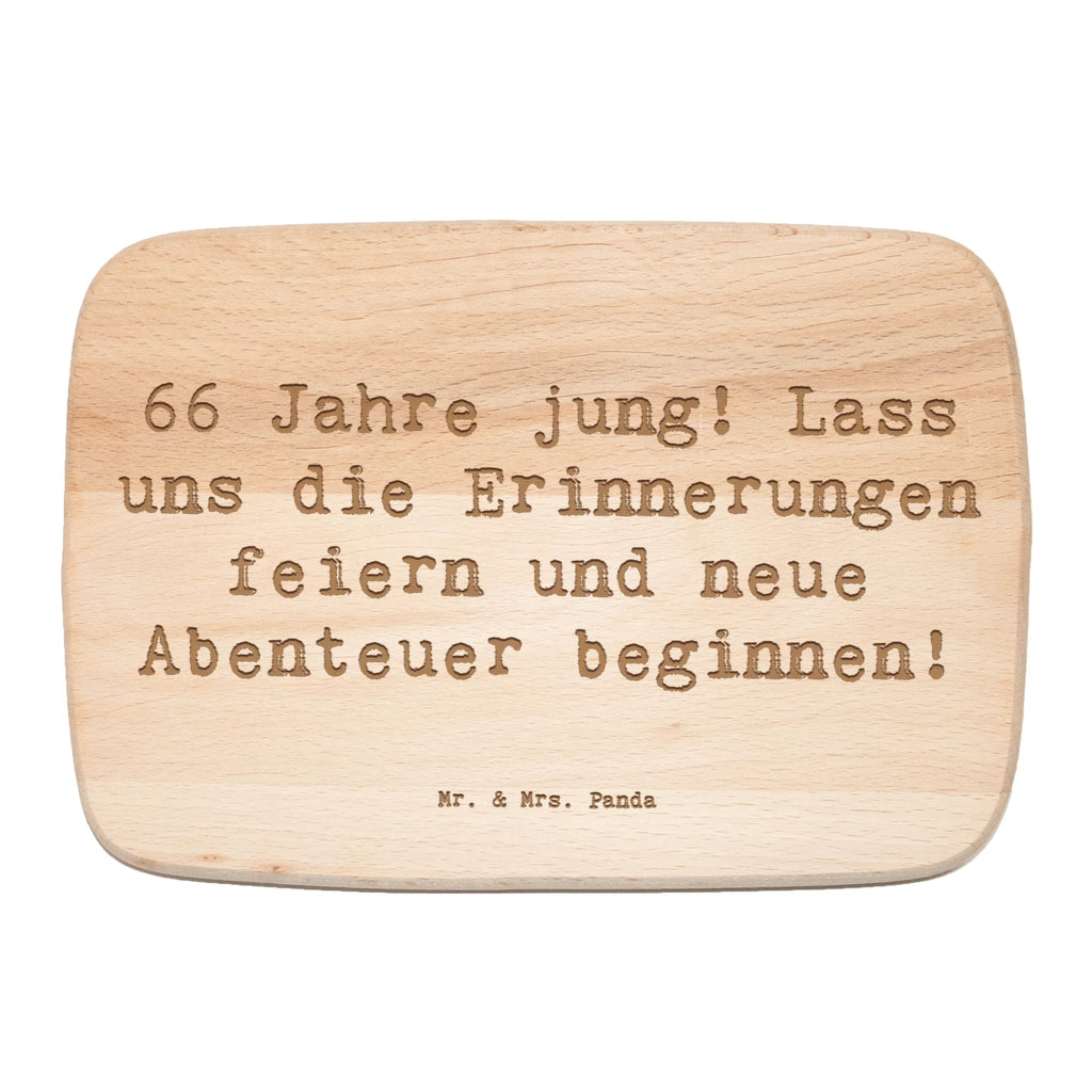 Schneidebrett Spruch 66. Geburtstag Feiern Schneidebrett, Frühstücksbrettchen, Küchenbrett, Frühstücksbrett, Holzbrett, Schneidebrett Holz, Geburtstag, Geburtstagsgeschenk, Geschenk