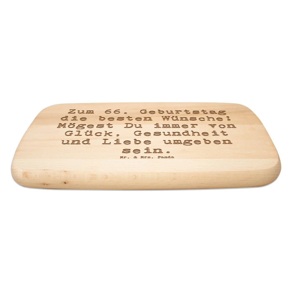 Frühstücksbrett Spruch 66. Geburtstag Frühstücksbrett, Holzbrett, Küchenbrett, Schneidebrett Holz, Schneidebrett, Frühstücksbrettchen, Geburtstag, Geburtstagsgeschenk, Geschenk