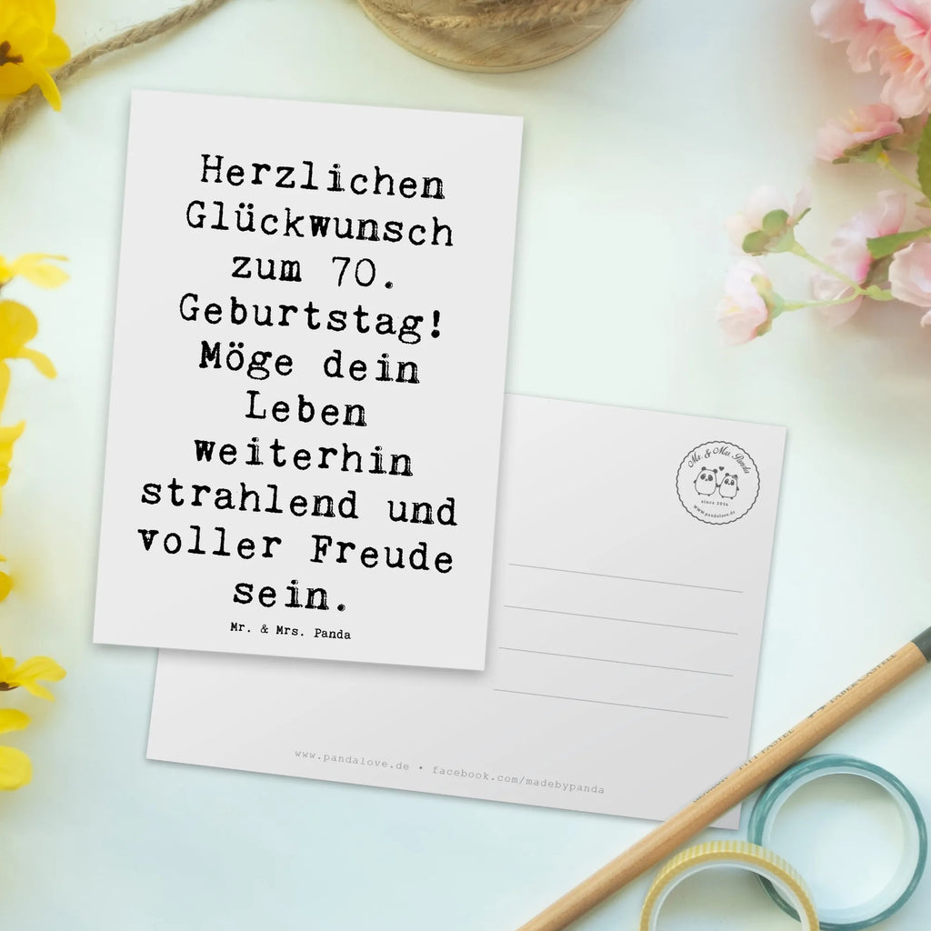 Postkarte Spruch 70. Geburtstag Glückwünsche Geschenkkarte, Ansichtskarten, Einladungskarte, Karte, Postkarte, Einladung, Ansichtskarte, Dankeskarte, Einladung Geburtstag, Geburtstagskarte, Einladungskarten Geburtstag, Grußkarte, Geburtstag, Geburtstagsgeschenk, Geschenk