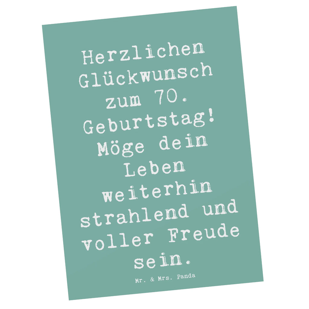 Postkarte Spruch 70. Geburtstag Glückwünsche Geschenkkarte, Ansichtskarten, Einladungskarte, Karte, Postkarte, Einladung, Ansichtskarte, Dankeskarte, Einladung Geburtstag, Geburtstagskarte, Einladungskarten Geburtstag, Grußkarte, Geburtstag, Geburtstagsgeschenk, Geschenk