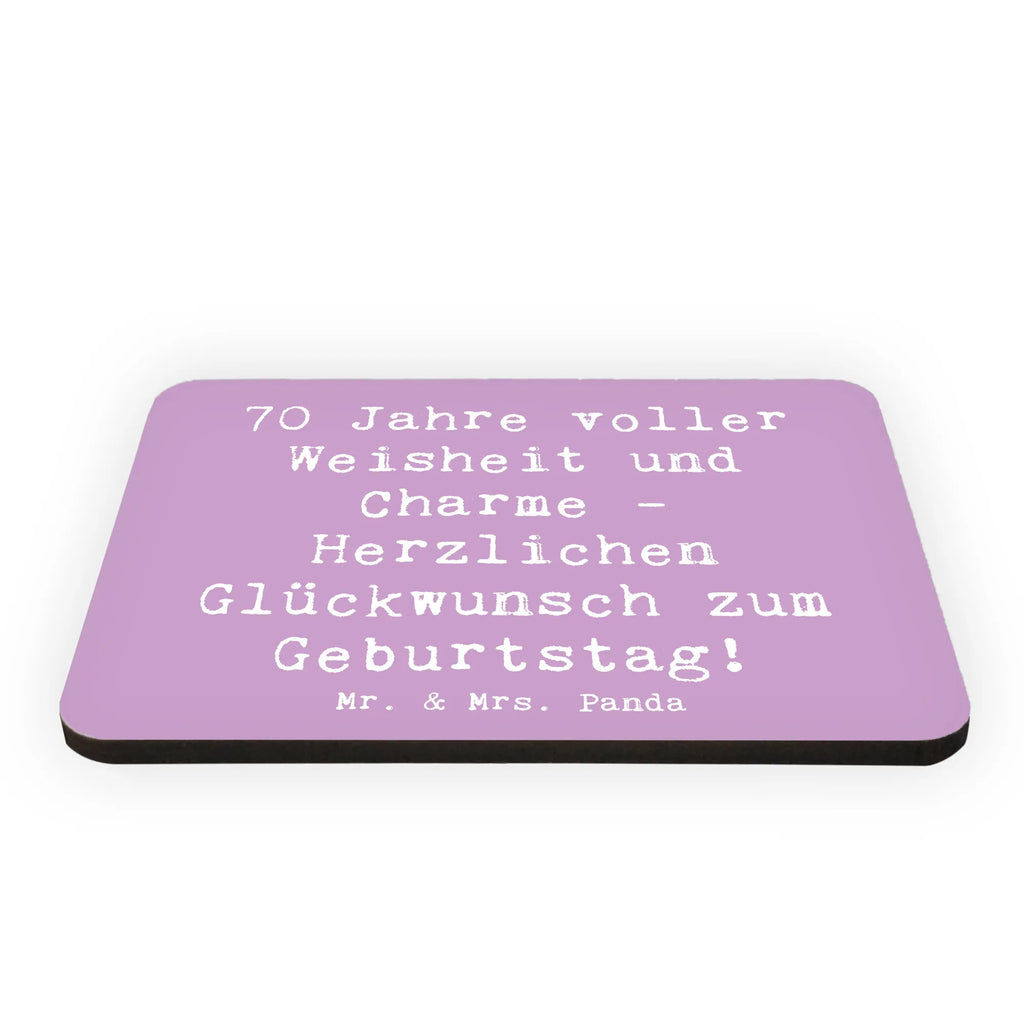 Magnet Spruch 70. Geburtstag Kühlschrank Dekoration, Notiz Magnet, Motivmagnete, Souvenir Magnet, Dekomagnet, Kühlschrankmagnet, Pinnwandmagnet, Whiteboard Magnet, Geburtstag, Geburtstagsgeschenk, Geschenk