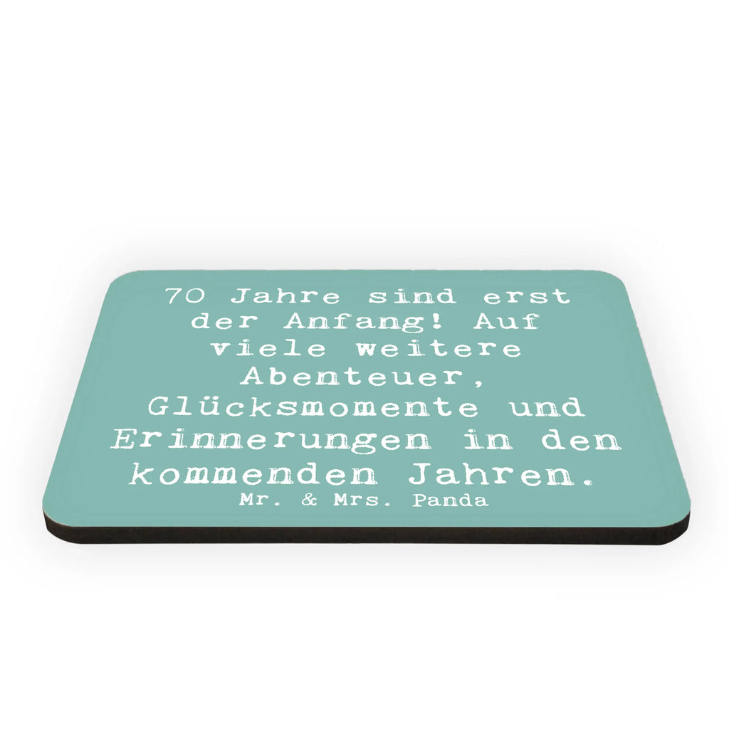 Magnet Spruch 70. Geburtstag Beginn Dekomagnet, Whiteboard Magnet, Kühlschrankmagnet, Kühlschrank Dekoration, Motivmagnete, Souvenir Magnet, Notiz Magnet, Pinnwandmagnet, Geburtstag, Geburtstagsgeschenk, Geschenk