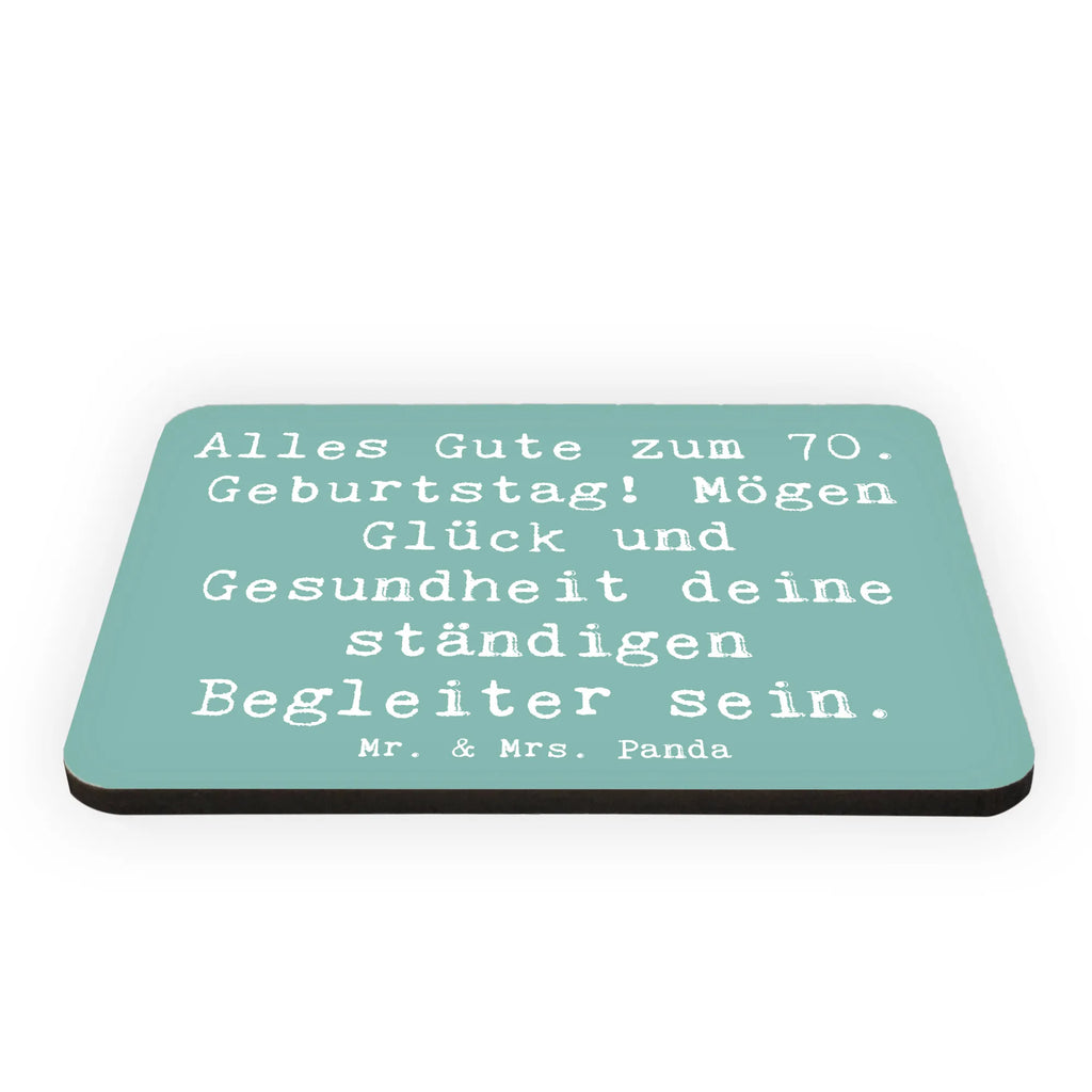 Magnet Spruch 70. Geburtstag Glück und Gesundheit Kühlschrank Dekoration, Notiz Magnet, Souvenir Magnet, Whiteboard Magnet, Kühlschrankmagnet, Dekomagnet, Motivmagnete, Pinnwandmagnet, Geburtstag, Geburtstagsgeschenk, Geschenk