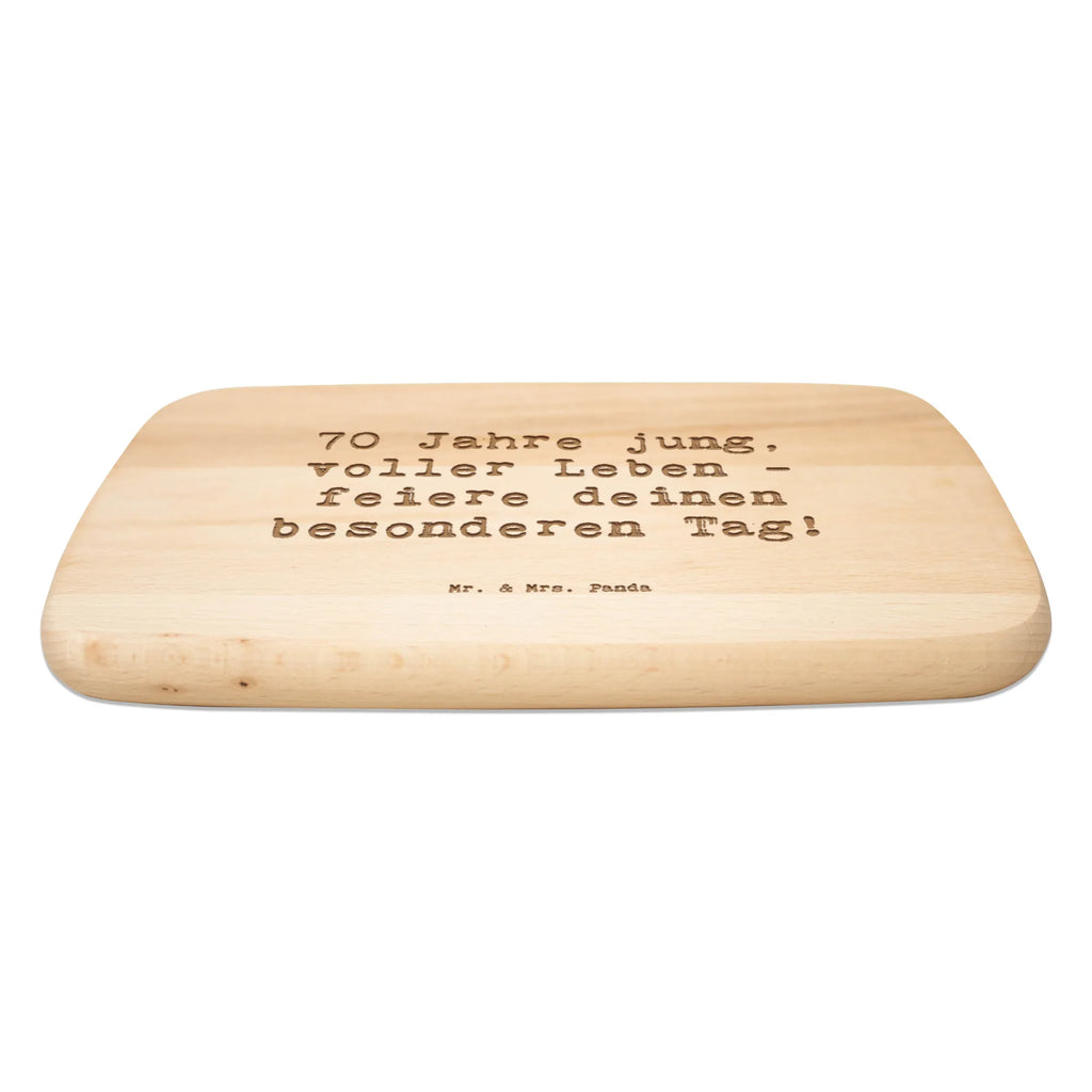 Frühstücksbrett Spruch 70. Geburtstag Feier Küchenbrett, Frühstücksbrett, Schneidebrett Holz, Frühstücksbrettchen, Schneidebrett, Holzbrett, Geburtstag, Geburtstagsgeschenk, Geschenk
