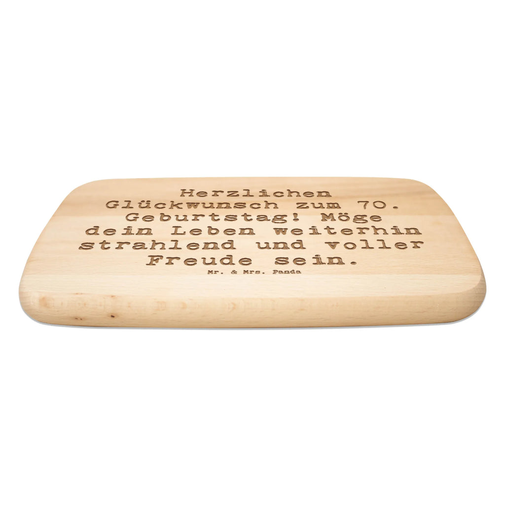 Küchenbrett Spruch 70. Geburtstag Glückwünsche Frühstücksbrettchen, Frühstücksbrett, Küchenbrett, Holzbrett, Schneidebrett Holz, Schneidebrett, Geburtstag, Geburtstagsgeschenk, Geschenk