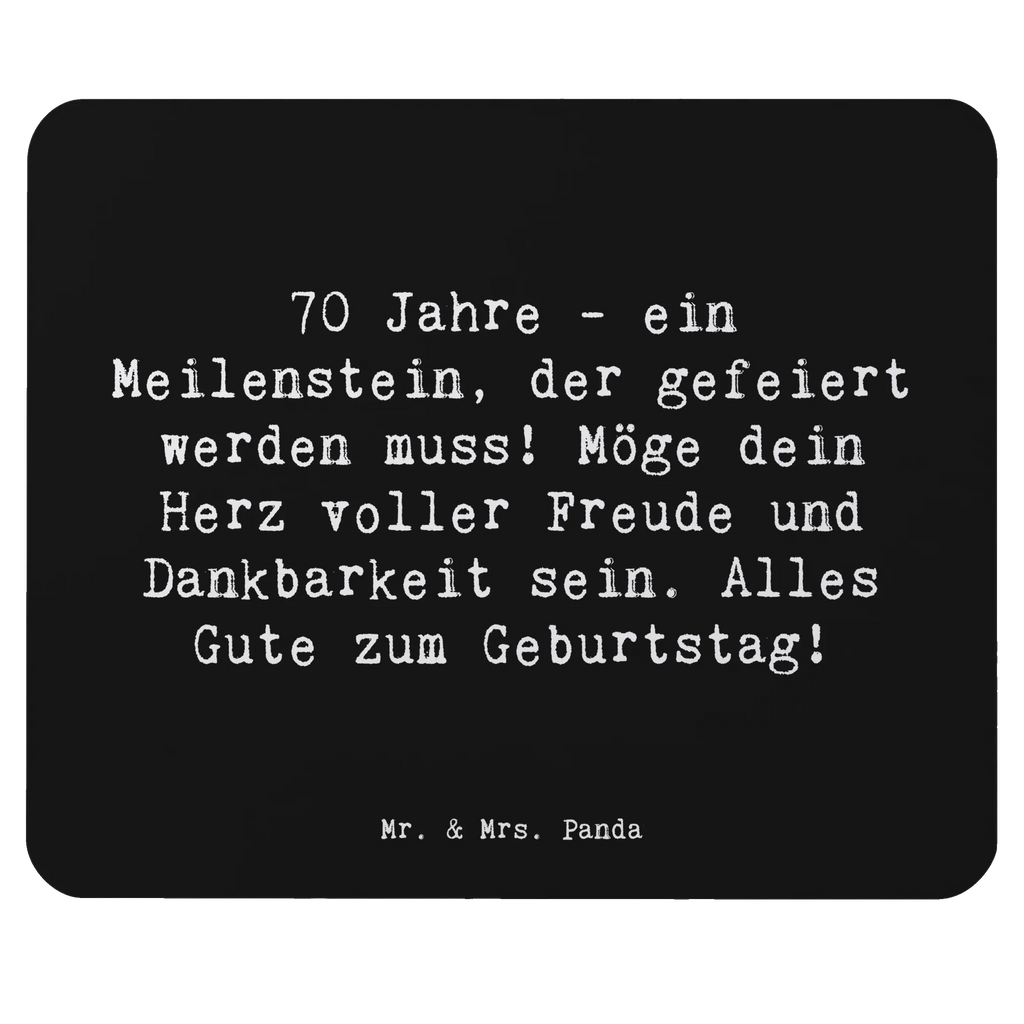 Mauspad Spruch 70. Geburtstag Meilenstein Mauspad, Einzigartiges Mauspad, Mauspad Büro, Computer zubehör, PC Zubehör, Büroausstattung, Mausunterlage, Designer Mauspad, Mousepad, Arbeitszimmer, Geburtstag, Geburtstagsgeschenk, Geschenk