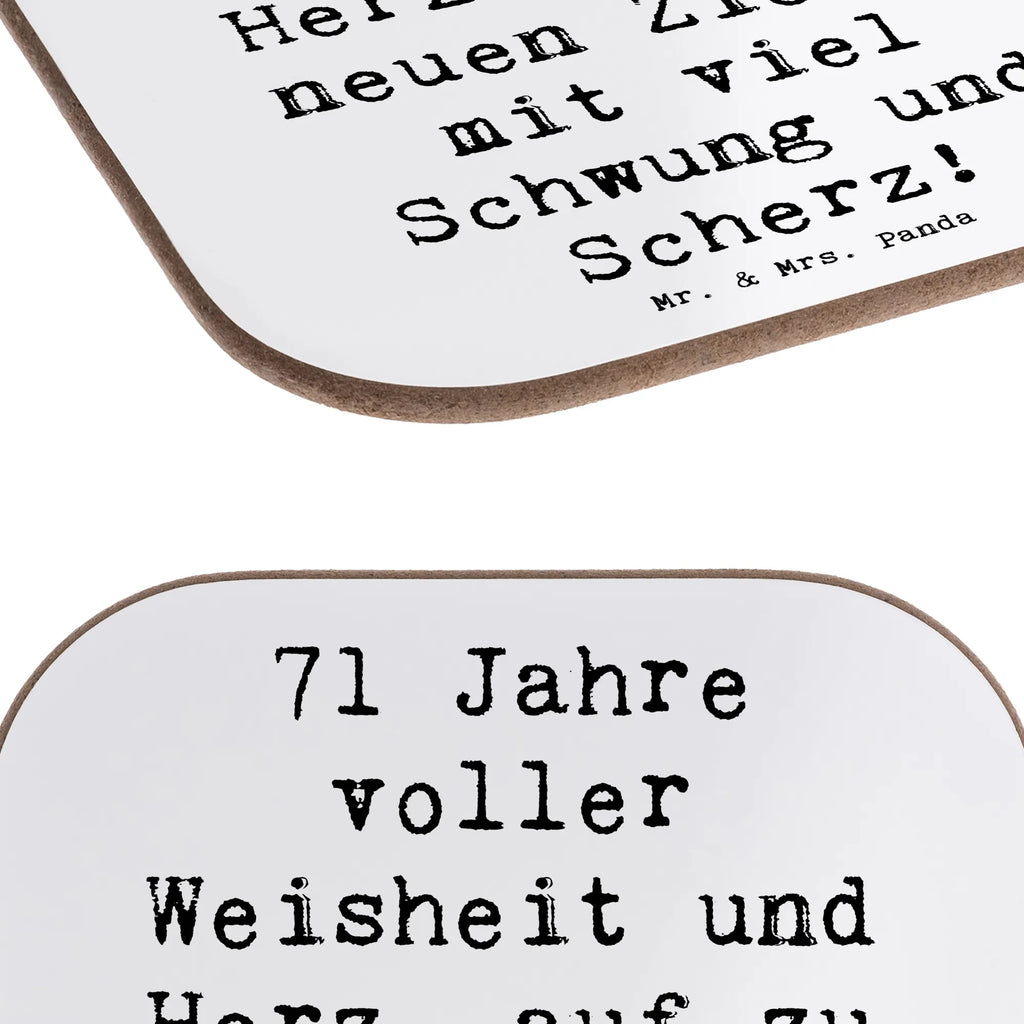 Untersetzer Spruch 71. Geburtstag Untersetzer Holz, Untersetzer, Untersetzer aus Holz, Tassen Untersetzer, Glasuntersetzer, Holzuntersetzer, Bierdeckel, Untersetzer für Gläser, Untersetzer Design, Untersetzer Gläser, Getränkeuntersetzer, Korkuntersetzer, Geburtstag, Geburtstagsgeschenk, Geschenk