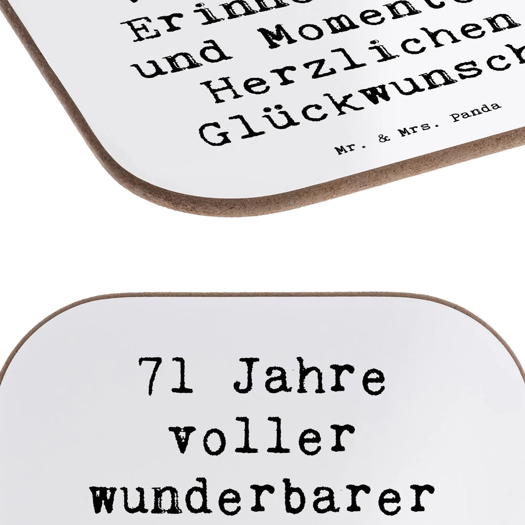 Untersetzer Spruch 71. Geburtstag Erinnerungen Untersetzer Design, Untersetzer, Bierdeckel, Untersetzer für Gläser, Tassen Untersetzer, Untersetzer Holz, Getränkeuntersetzer, Untersetzer aus Holz, Untersetzer Gläser, Glasuntersetzer, Holzuntersetzer, Korkuntersetzer, Geburtstag, Geburtstagsgeschenk, Geschenk