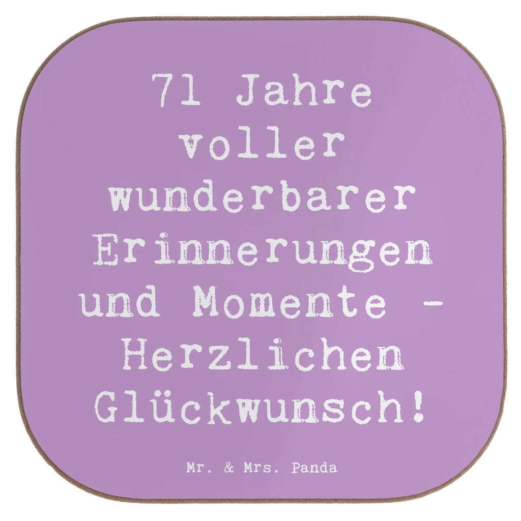 Untersetzer Spruch 71. Geburtstag Erinnerungen Untersetzer Design, Untersetzer, Bierdeckel, Untersetzer für Gläser, Tassen Untersetzer, Untersetzer Holz, Getränkeuntersetzer, Untersetzer aus Holz, Untersetzer Gläser, Glasuntersetzer, Holzuntersetzer, Korkuntersetzer, Geburtstag, Geburtstagsgeschenk, Geschenk