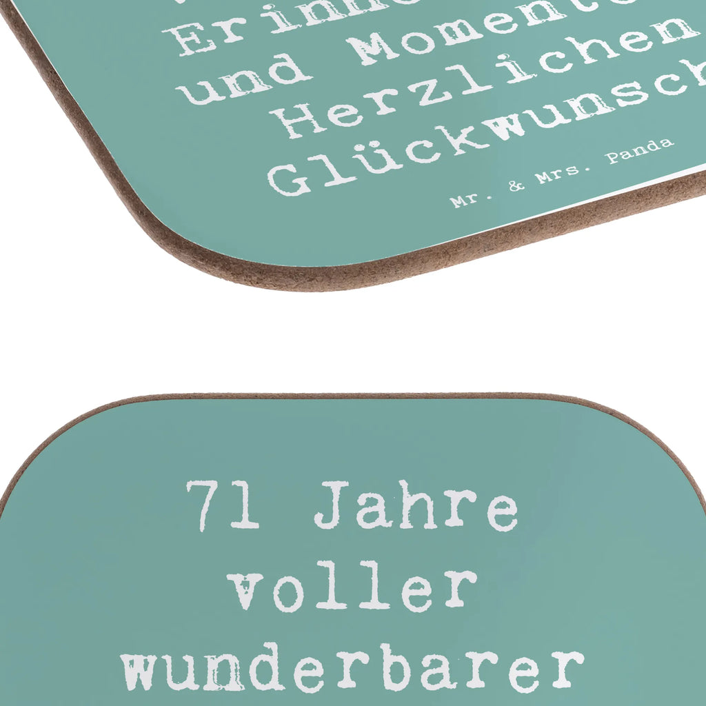 Untersetzer Spruch 71. Geburtstag Erinnerungen Untersetzer Design, Untersetzer, Bierdeckel, Untersetzer für Gläser, Tassen Untersetzer, Untersetzer Holz, Getränkeuntersetzer, Untersetzer aus Holz, Untersetzer Gläser, Glasuntersetzer, Holzuntersetzer, Korkuntersetzer, Geburtstag, Geburtstagsgeschenk, Geschenk