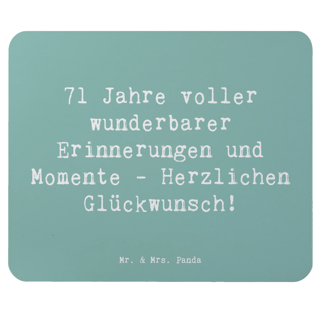 Mauspad Spruch 71. Geburtstag Erinnerungen Einzigartiges Mauspad, Büroausstattung, Designer Mauspad, Computer zubehör, Arbeitszimmer, Mausunterlage, Mauspad, PC Zubehör, Mauspad Büro, Mousepad, Geburtstag, Geburtstagsgeschenk, Geschenk