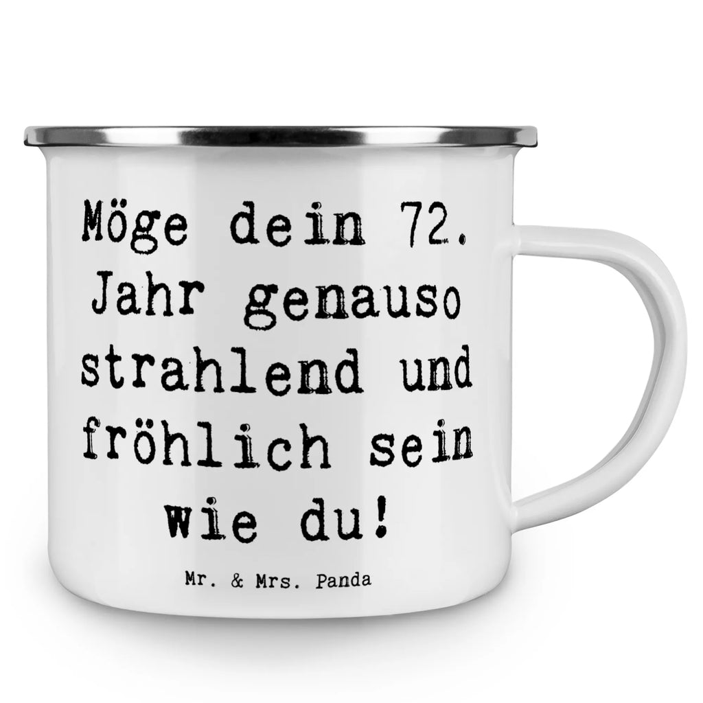 Camping Emaille Tasse Spruch 72. Geburtstag Freude Glanz Metall Tasse, Emaille Becher, Camping Tasse Metall, Campingbecher, Emaille Tasse Camping, Outdoor Tasse, Emaille Campingbecher, Kaffee Blechtasse, Metalltasse für Camping, Camping Tassen, Camping Becher, Camping Tasse Emaille, Emaille Tasse, Blechtasse, Metalltasse, Emaille Becher Camping, Emaille Tassen, Campingtasse, Emailletasse, Tasse Emaille, Tasse Camping, Edelstahl Trinkbecher, Camping Tassen Emaille, Camping Becher Edelstahl, Outdoor Becher, Blechtasse Outdoor, Blechtassen, Trinkbecher, Campingtassen, Emaille Trinkbecher, Geburtstag, Geburtstagsgeschenk, Geschenk