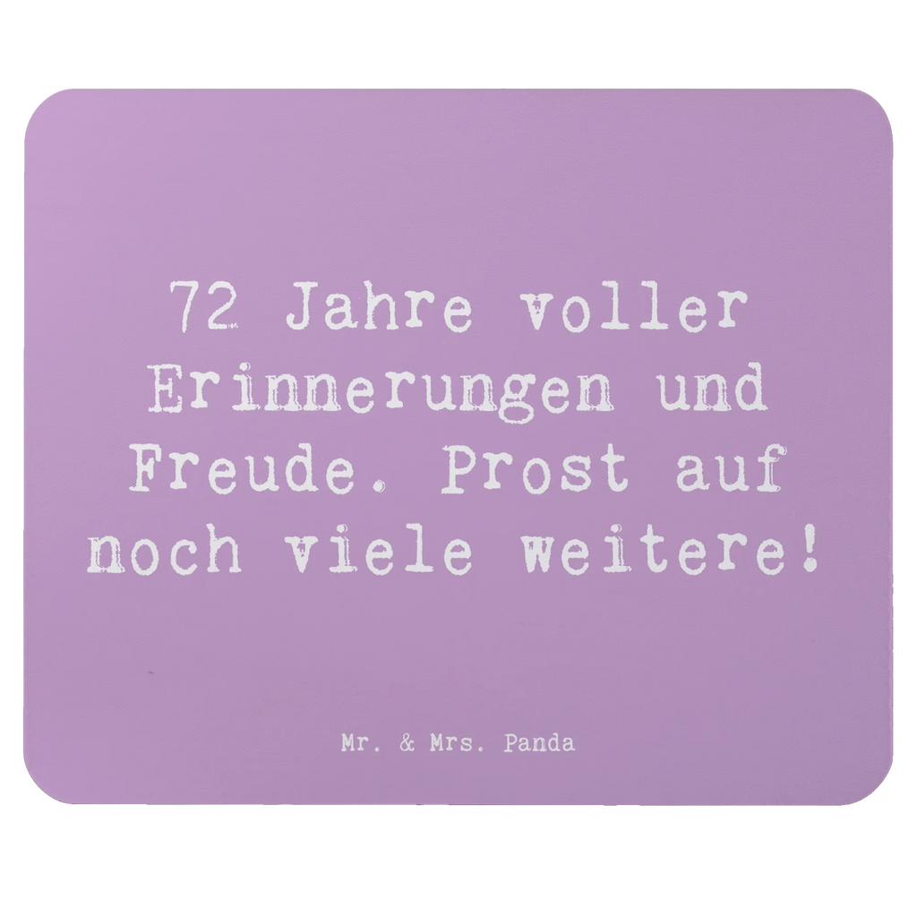 Mauspad Spruch 72. Geburtstag Glückwünsche Mausunterlage, Computer zubehör, PC Zubehör, Mauspad Büro, Einzigartiges Mauspad, Büroausstattung, Mousepad, Arbeitszimmer, Mauspad, Designer Mauspad, Geburtstag, Geburtstagsgeschenk, Geschenk