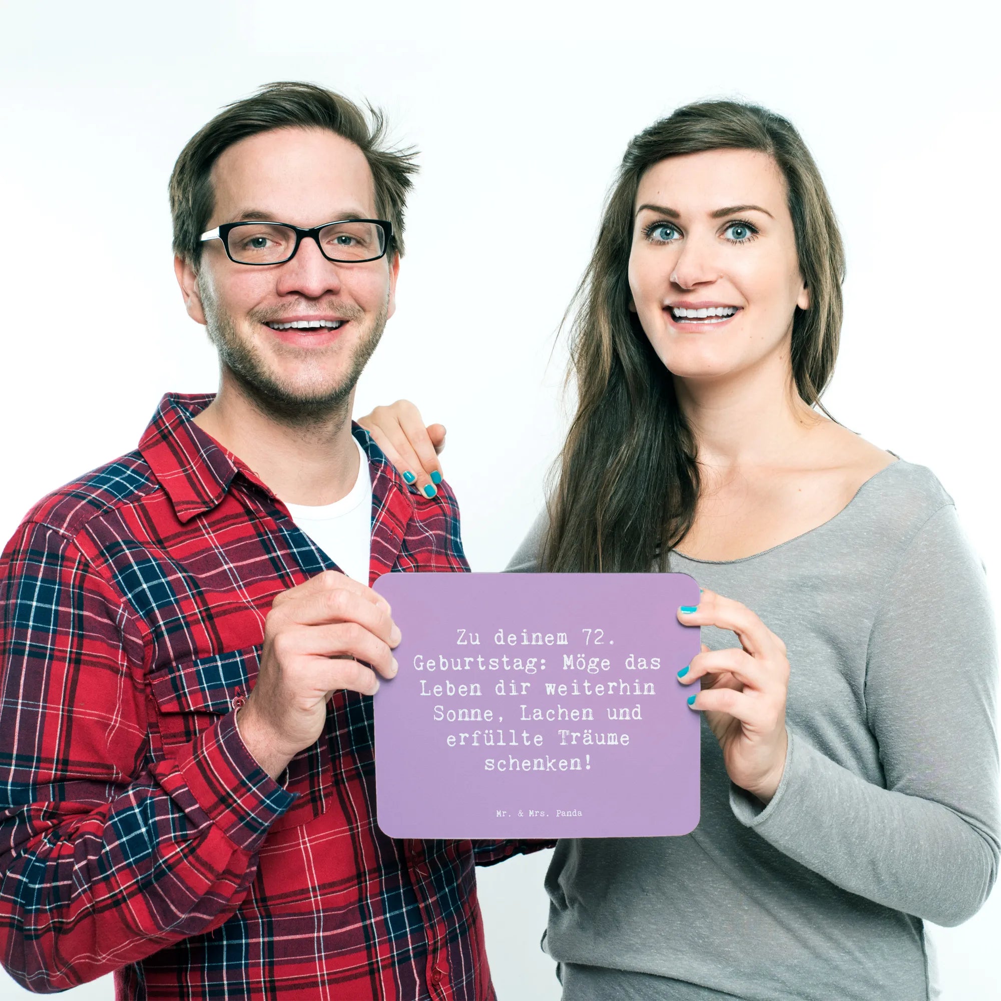 JUNIWORDS Mauspad – „Bester Papa“ Motiv, Perfekt Als Geschenk Zu Geburtstag Oder Weihnachten