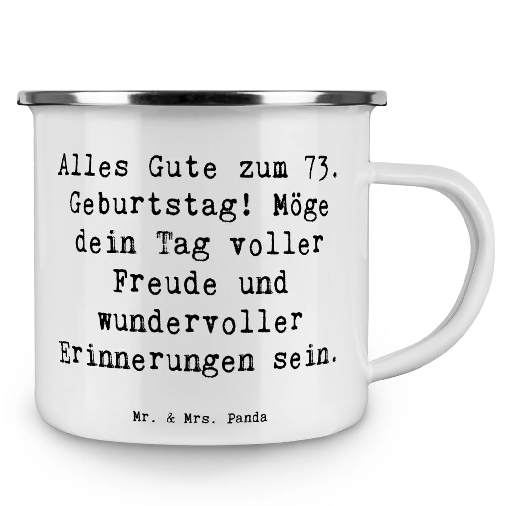 Camping Emaille Tasse Spruch 73. Geburtstag Freude Emaille Becher, Emaille Tassen, Outdoor Tasse, Camping Becher Edelstahl, Campingtassen, Blechtassen, Camping Tasse Metall, Camping Tasse Emaille, Metall Tasse, Kaffee Blechtasse, Emaille Tasse, Campingbecher, Outdoor Becher, Emaille Trinkbecher, Emailletasse, Metalltasse für Camping, Blechtasse Outdoor, Camping Tassen, Tasse Emaille, Camping Tassen Emaille, Metalltasse, Emaille Becher Camping, Edelstahl Trinkbecher, Campingtasse, Emaille Campingbecher, Blechtasse, Emaille Tasse Camping, Trinkbecher, Tasse Camping, Camping Becher, Geburtstag, Geburtstagsgeschenk, Geschenk