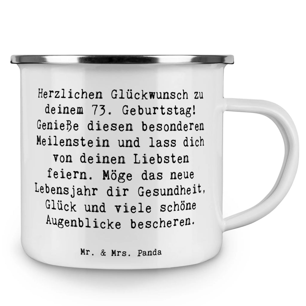 Camping Emaille Tasse Spruch 73. Geburtstag Meilenstein Camping Tasse Metall, Campingtasse, Emaille Campingbecher, Blechtasse Outdoor, Camping Tasse Emaille, Emaille Becher Camping, Blechtasse, Tasse Emaille, Camping Tassen Emaille, Outdoor Becher, Camping Becher Edelstahl, Kaffee Blechtasse, Outdoor Tasse, Metalltasse für Camping, Emaille Tasse, Emaille Tasse Camping, Emaille Tassen, Metalltasse, Campingbecher, Emaille Becher, Campingtassen, Camping Tassen, Edelstahl Trinkbecher, Emailletasse, Blechtassen, Camping Becher, Emaille Trinkbecher, Tasse Camping, Trinkbecher, Metall Tasse, Geburtstag, Geburtstagsgeschenk, Geschenk