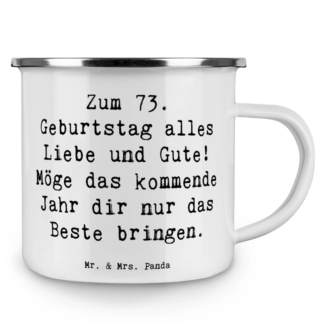 Camping Emaille Tasse Spruch 73. Geburtstag Glückwünsche Emaille Trinkbecher, Tasse Emaille, Metall Tasse, Edelstahl Trinkbecher, Blechtasse Outdoor, Camping Tasse Metall, Emaille Becher, Metalltasse, Outdoor Becher, Emaille Becher Camping, Outdoor Tasse, Emaille Campingbecher, Emaille Tasse, Camping Tasse Emaille, Campingtasse, Emaille Tasse Camping, Emaille Tassen, Campingtassen, Kaffee Blechtasse, Emailletasse, Camping Tassen Emaille, Trinkbecher, Metalltasse für Camping, Blechtassen, Camping Becher Edelstahl, Tasse Camping, Camping Becher, Campingbecher, Camping Tassen, Blechtasse, Geburtstag, Geburtstagsgeschenk, Geschenk