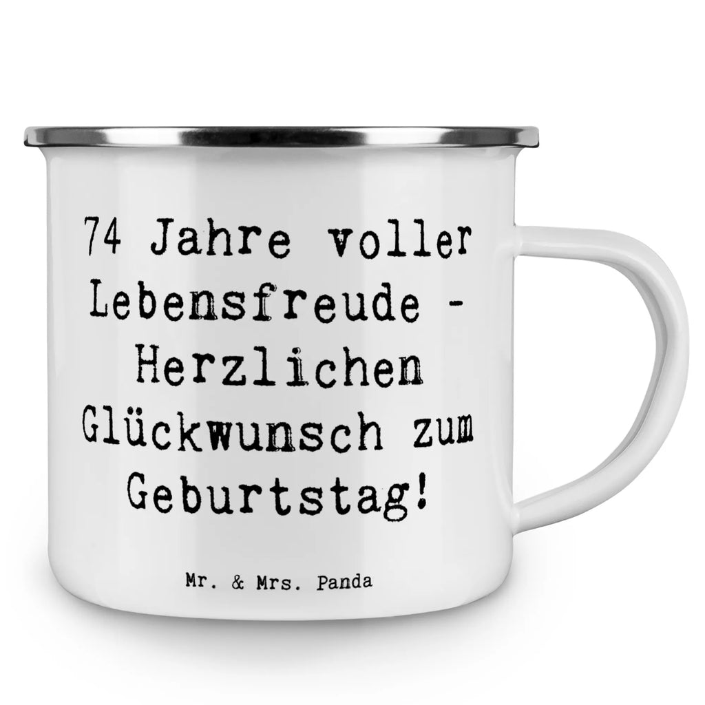 Camping Emaille Tasse Spruch 74. Geburtstag Lebensfreude Outdoor Tasse, Metall Tasse, Tasse Emaille, Blechtassen, Camping Becher Edelstahl, Campingbecher, Camping Tasse Metall, Camping Tassen, Emaille Becher, Camping Tasse Emaille, Campingtassen, Blechtasse Outdoor, Metalltasse für Camping, Emaille Campingbecher, Emaille Becher Camping, Trinkbecher, Emailletasse, Metalltasse, Camping Becher, Campingtasse, Kaffee Blechtasse, Tasse Camping, Emaille Tassen, Camping Tassen Emaille, Emaille Tasse Camping, Edelstahl Trinkbecher, Emaille Trinkbecher, Blechtasse, Emaille Tasse, Outdoor Becher, Geburtstag, Geburtstagsgeschenk, Geschenk