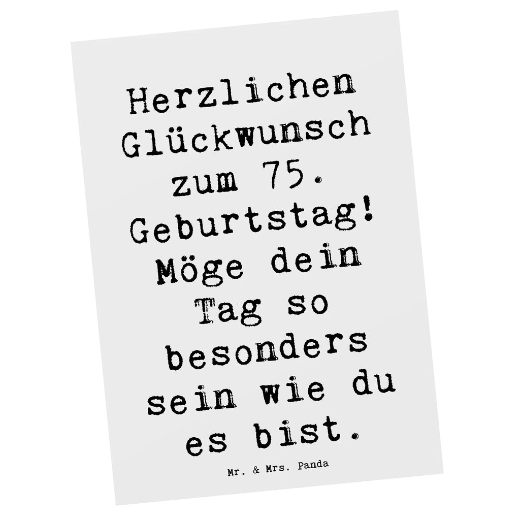 Postkarte Spruch 75. Geburtstag Glückwünsche Einladung Geburtstag, Einladungskarten Geburtstag, Karte, Geburtstagskarte, Einladung, Grußkarte, Dankeskarte, Ansichtskarten, Postkarte, Einladungskarte, Geschenkkarte, Ansichtskarte, Geburtstag, Geburtstagsgeschenk, Geschenk