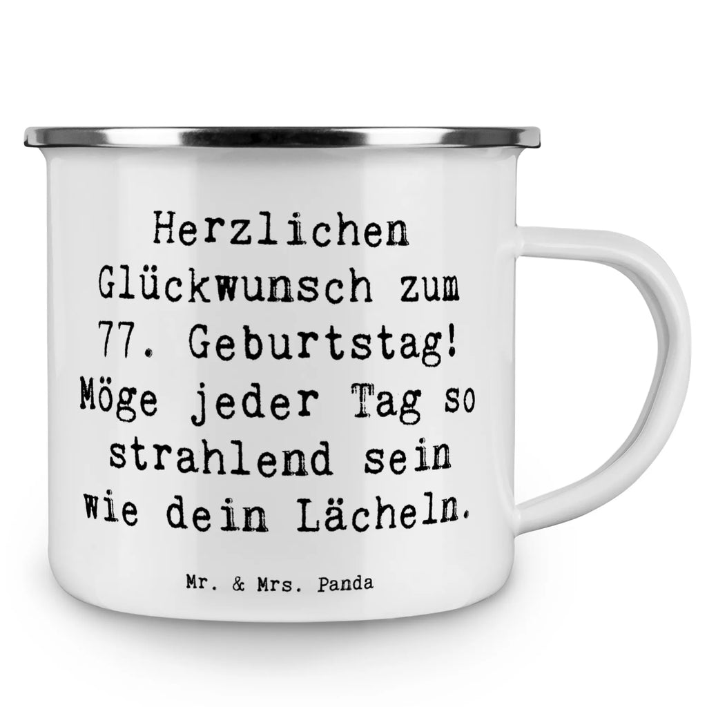 Camping Emaille Tasse Spruch 77. Geburtstag Strahlen Camping Tassen, Campingtassen, Campingbecher, Blechtassen, Emaille Tasse Camping, Camping Becher, Blechtasse Outdoor, Emaille Tassen, Emaille Becher Camping, Emaille Becher, Metalltasse für Camping, Tasse Camping, Camping Tassen Emaille, Metalltasse, Metall Tasse, Emailletasse, Emaille Trinkbecher, Tasse Emaille, Blechtasse, Trinkbecher, Kaffee Blechtasse, Edelstahl Trinkbecher, Camping Tasse Emaille, Emaille Tasse, Outdoor Tasse, Emaille Campingbecher, Camping Becher Edelstahl, Camping Tasse Metall, Outdoor Becher, Campingtasse, Geburtstag, Geburtstagsgeschenk, Geschenk