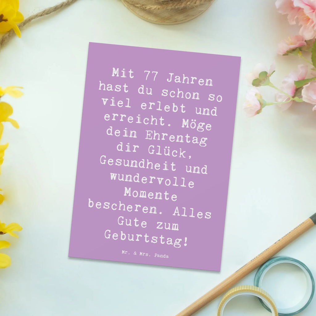 Postkarte Spruch 77. Geburtstag Glückwunsch Einladungskarten Geburtstag, Einladung Geburtstag, Dankeskarte, Postkarte, Einladungskarte, Ansichtskarten, Grußkarte, Geschenkkarte, Karte, Ansichtskarte, Geburtstagskarte, Einladung, Geburtstag, Geburtstagsgeschenk, Geschenk