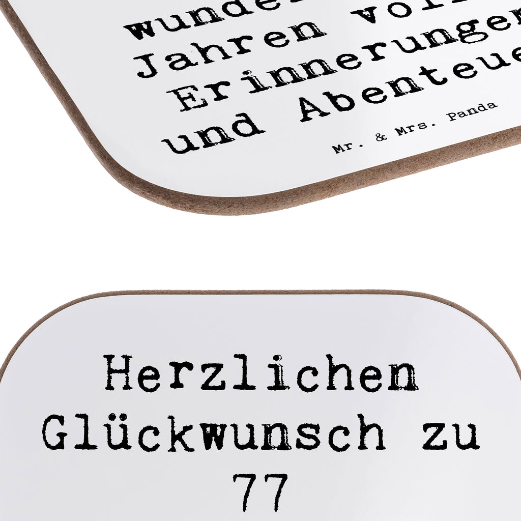 Square coaster Saying Herzlichen Glückwunsch zu 77 wundervollen Jahren voller Erinnerungen und Abenteuer! Holzuntersetzer, Glasuntersetzer, Untersetzer Design, Getränkeuntersetzer, Korkuntersetzer, Untersetzer Gläser, Untersetzer für Gläser, Bierdeckel, Untersetzer Holz, Untersetzer, Untersetzer aus Holz, Tassen Untersetzer, Geburtstag, Geburtstagsgeschenk, Geschenk