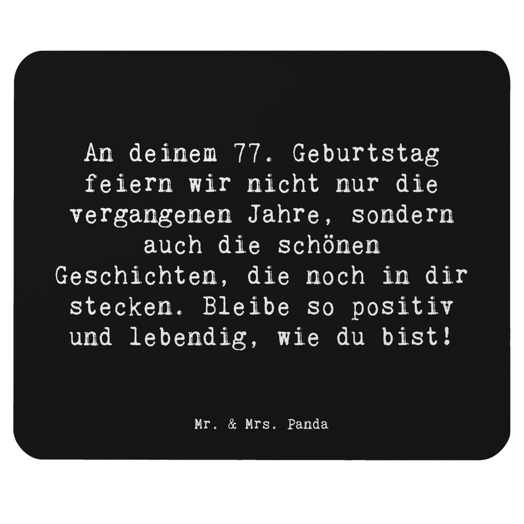 Mauspad Spruch 77. Geburtstag Geschichten Mauspad, PC Zubehör, Mauspad Büro, Mousepad, Arbeitszimmer, Büroausstattung, Designer Mauspad, Mausunterlage, Einzigartiges Mauspad, Computer zubehör, Geburtstag, Geburtstagsgeschenk, Geschenk