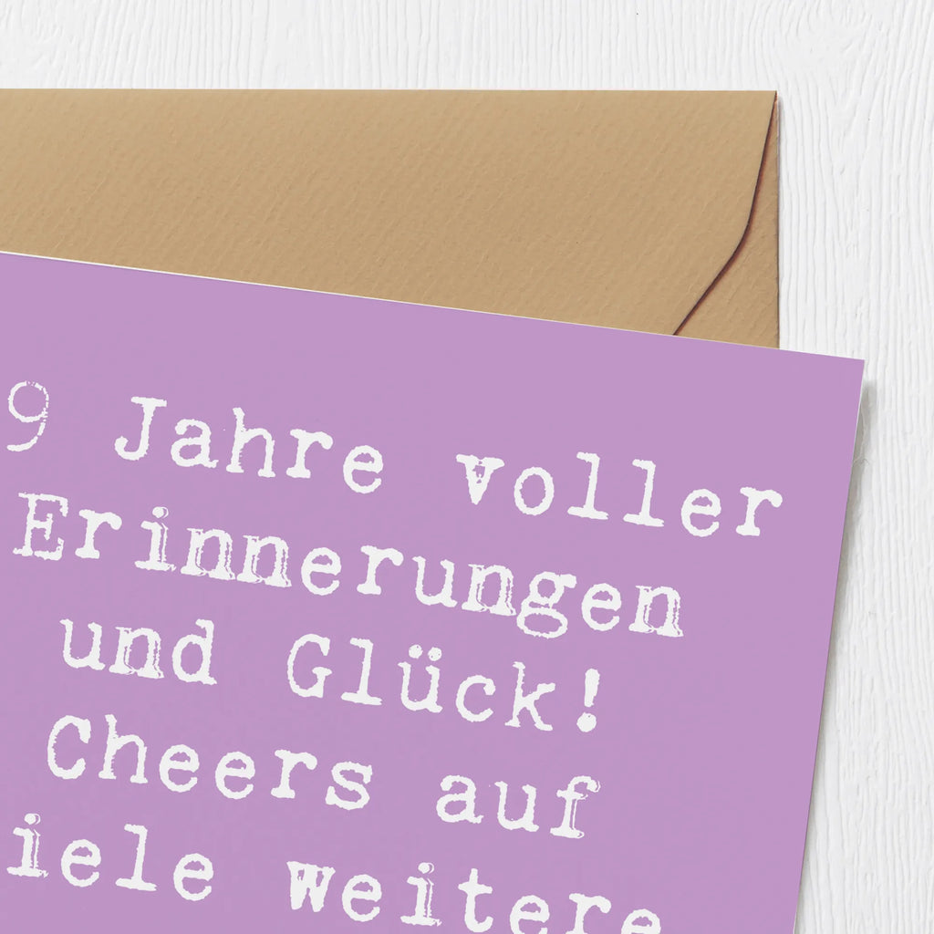 Deluxe Card Saying 79 Jahre voller Erinnerungen und Glück! Cheers auf viele weitere wunderbare Jahre! Hochwertige Klappkarte, Grußkarte, Einladungskarte, Glückwunschkarte, Karte, Hochwertige Grußkarte, Geburtstagskarte, Hochzeitskarte, Klappkarte, Geburtstag, Geburtstagsgeschenk, Geschenk